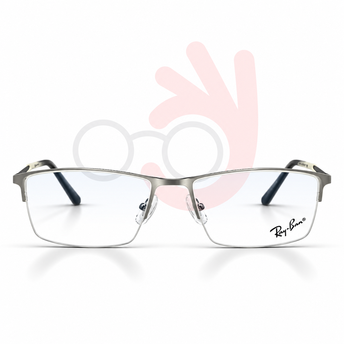 Ray-Ban 8618 Eyeglasses (54-17-138)