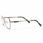 VI 1002 Cat-Eye Eyeglasses (55-17-140)