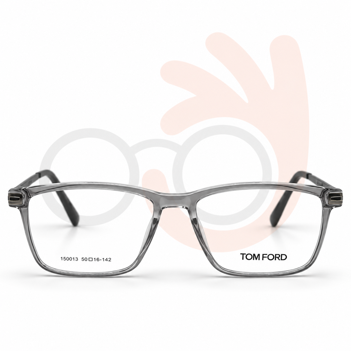 Tom Ford 150013 Eyeglasses (50-16-142)