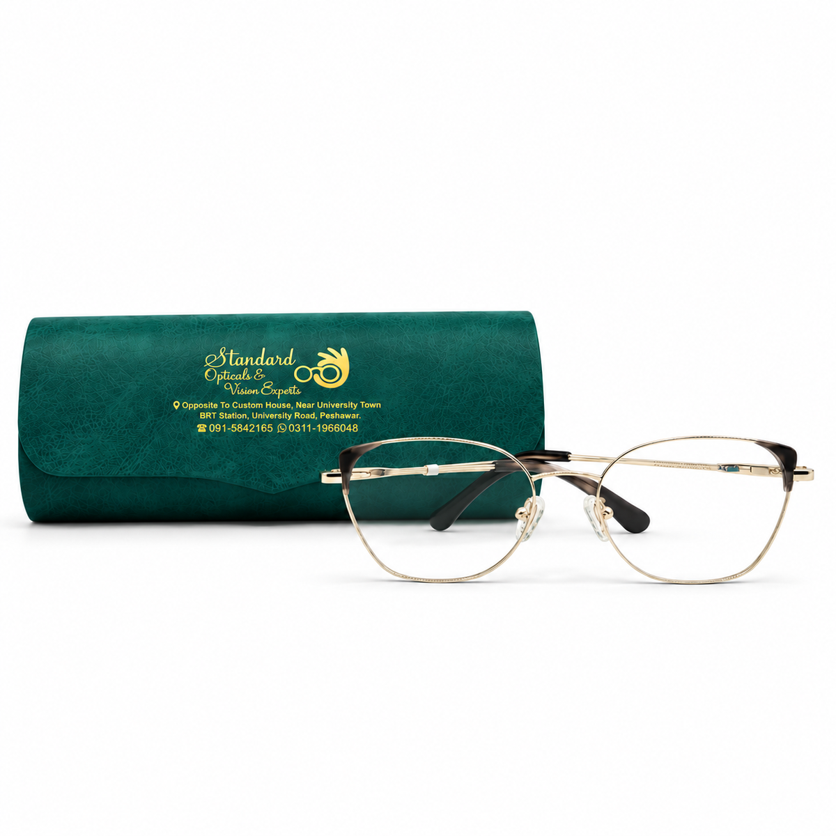 GA7396 Eyeglasses (53-17-135)