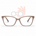 GA33005 Cat-Eye Eyeglasses (54-17-140)