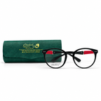 L-939S Round Eyeglasses (50-22-142)