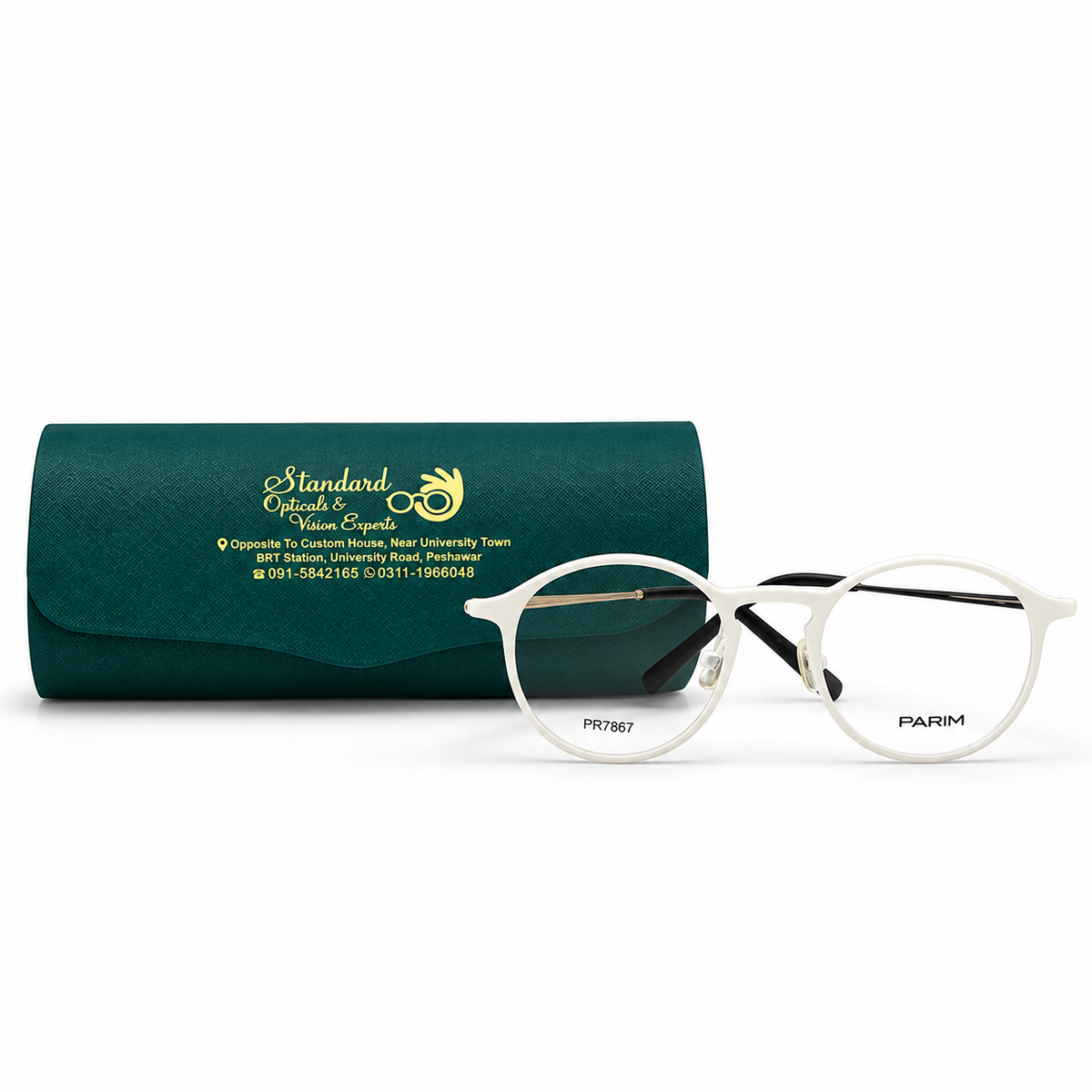 Parim PR7867 Eyeglasses (48-20-141)