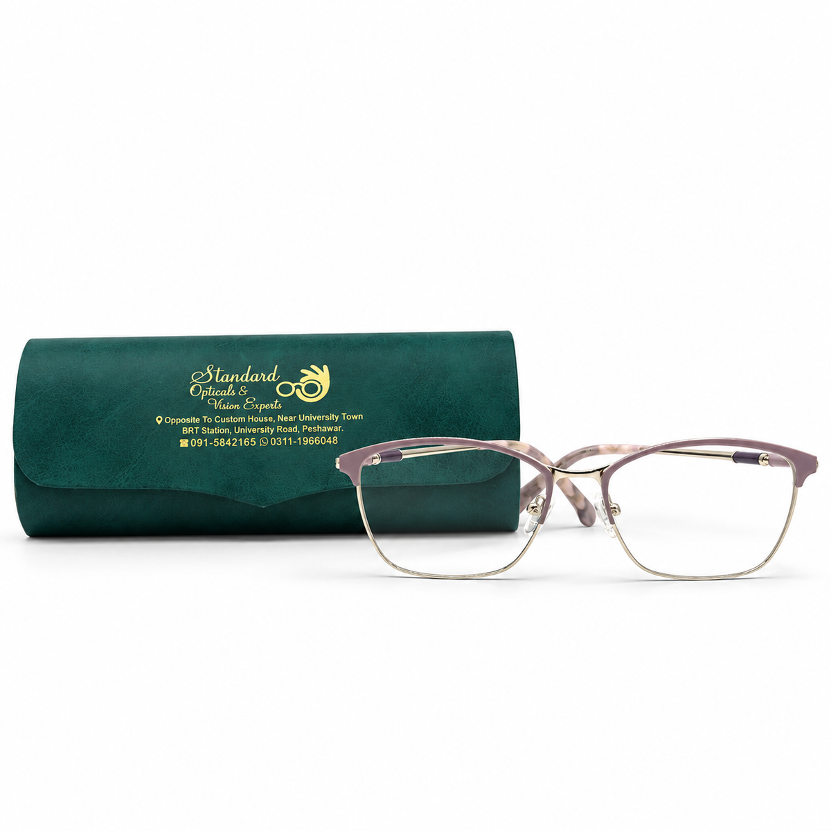 GK7417  Eyeglasses (55-16-140)