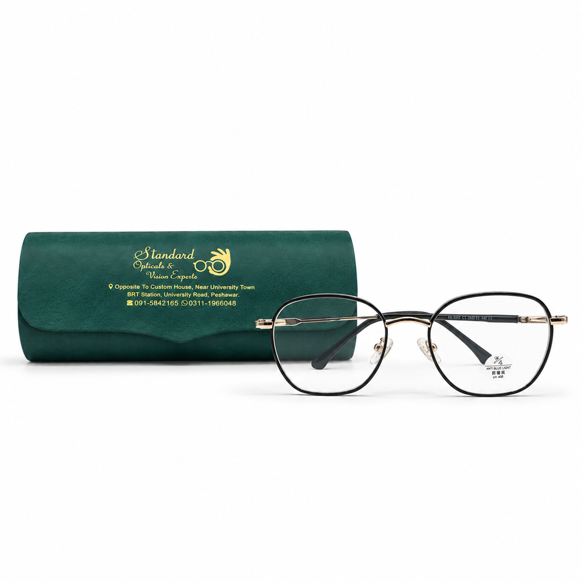M2858 Eyeglasses (54-18-146)