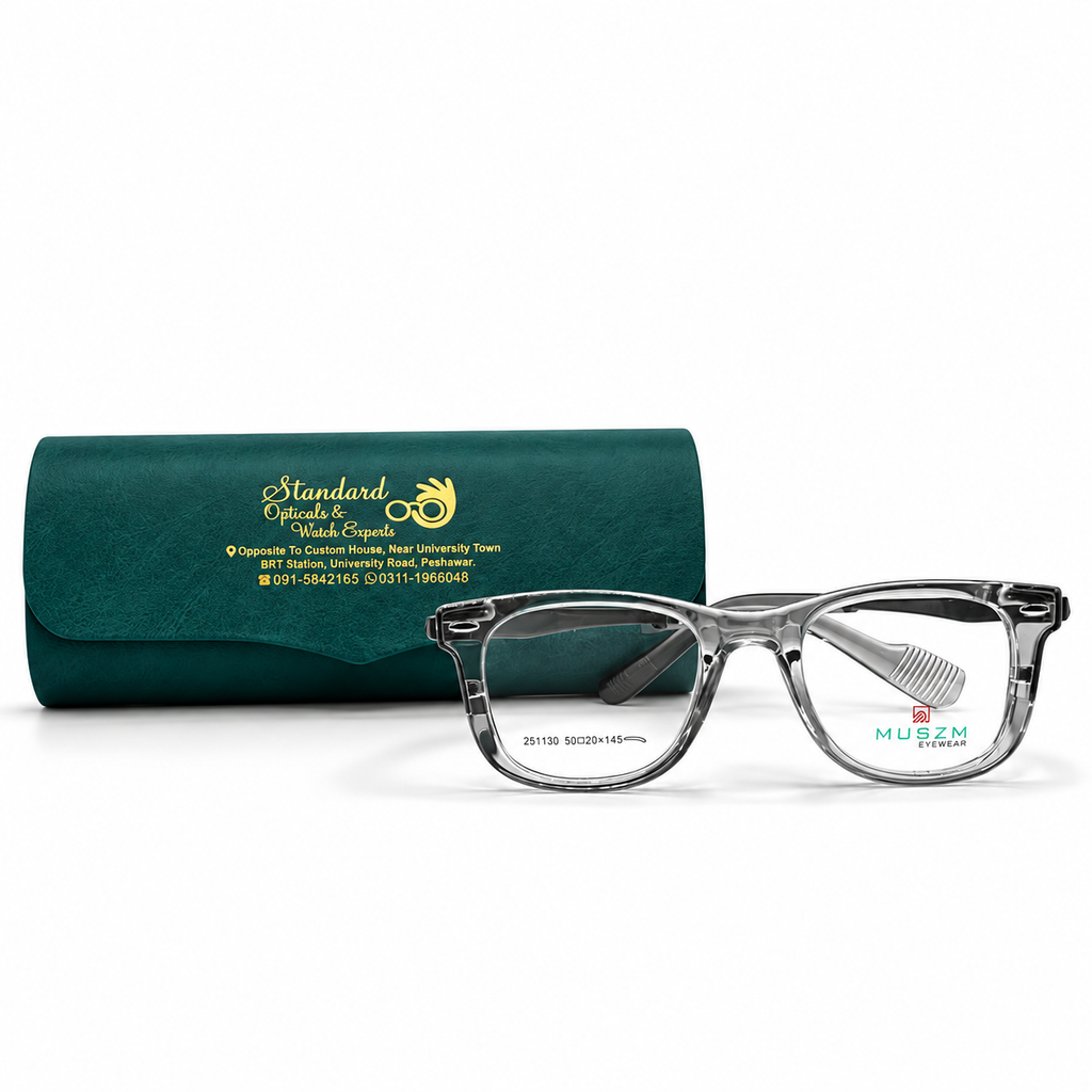 Muszm 251130 Eyeglasses (50-20-145)