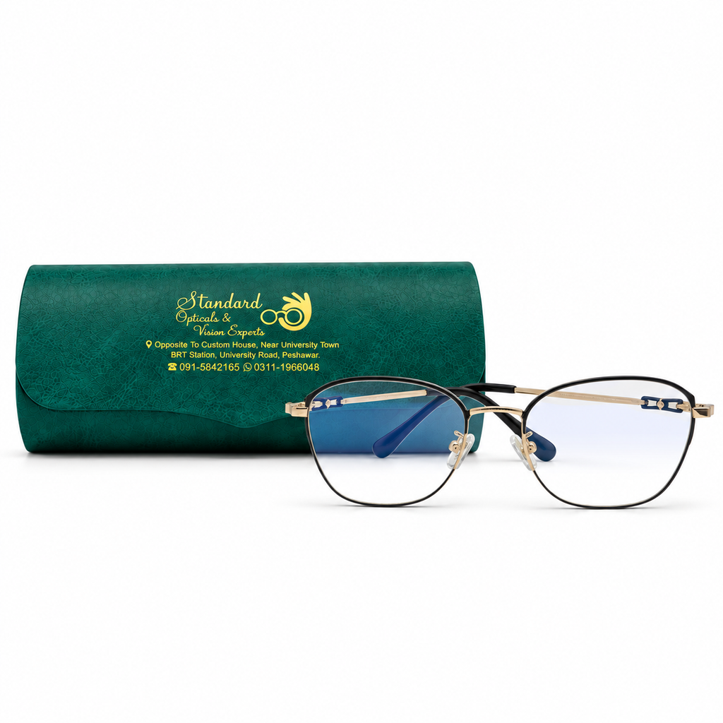 Eyeglasses (52-18-140)