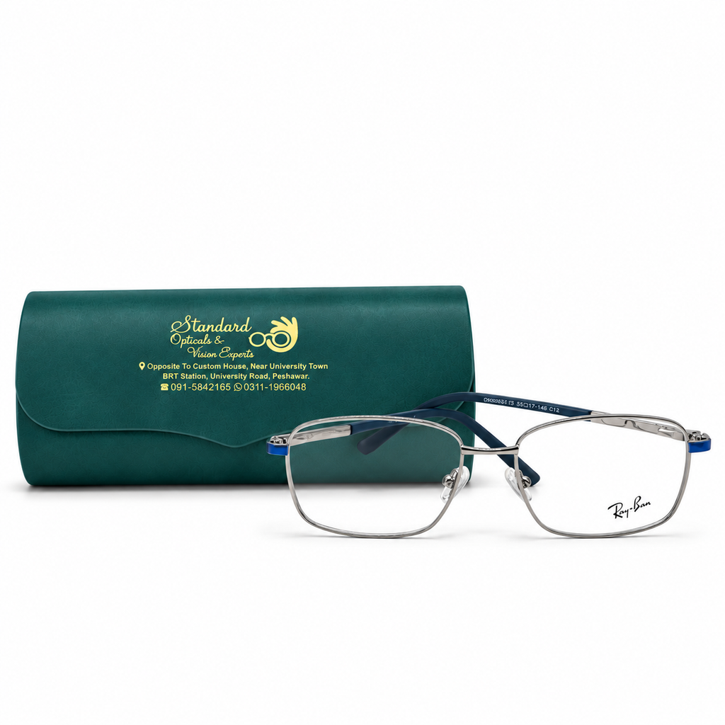 Ray-Ban LON070026 Eyeglasses (55-18-145)