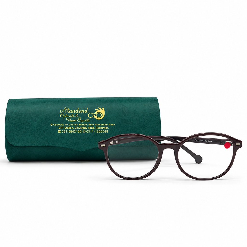 FT2221 Eyeglasses (50-18-143)