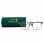 Titanium IP Round Eyeglasses (48-19-150)