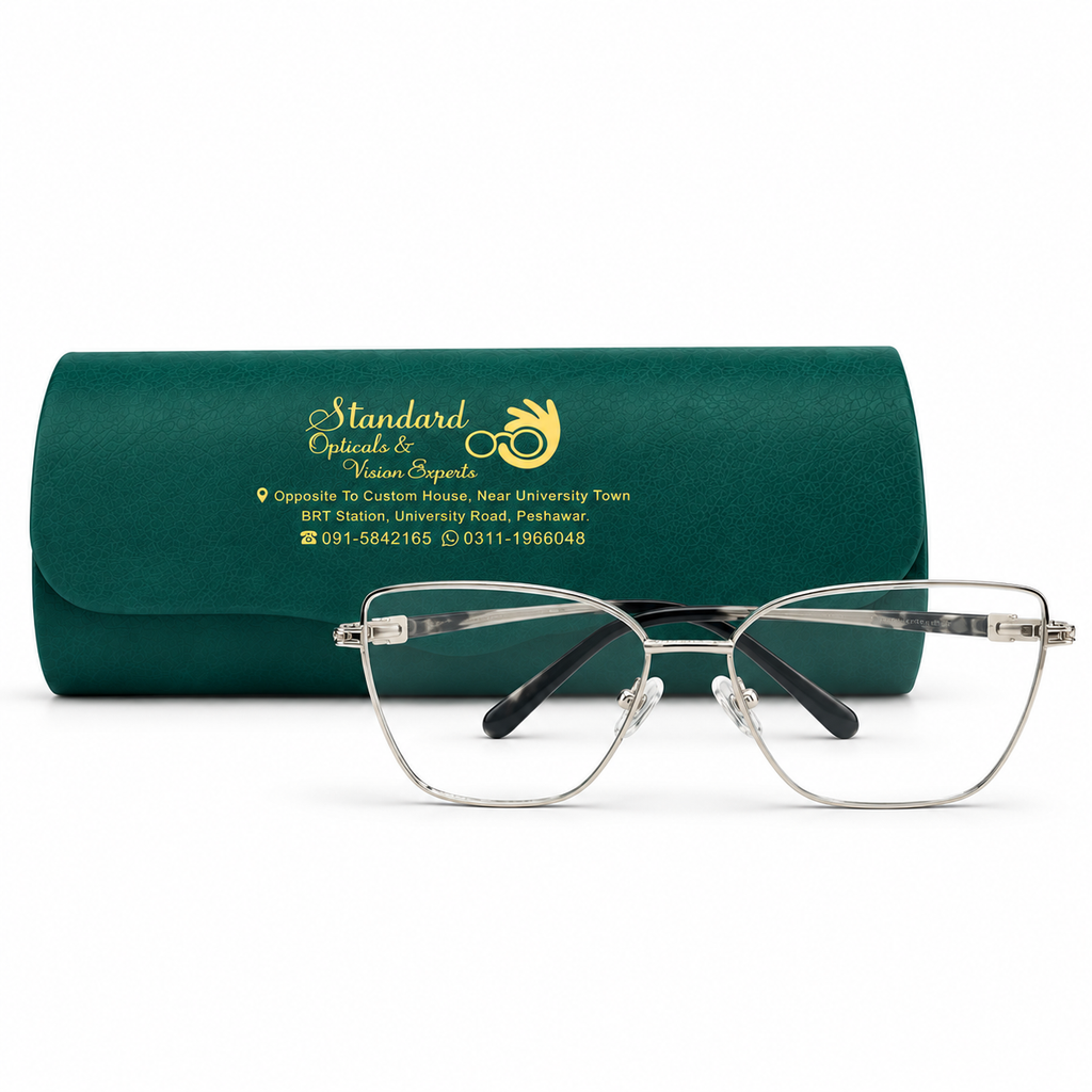 VI2002 Eyeglasses (54-16-140)