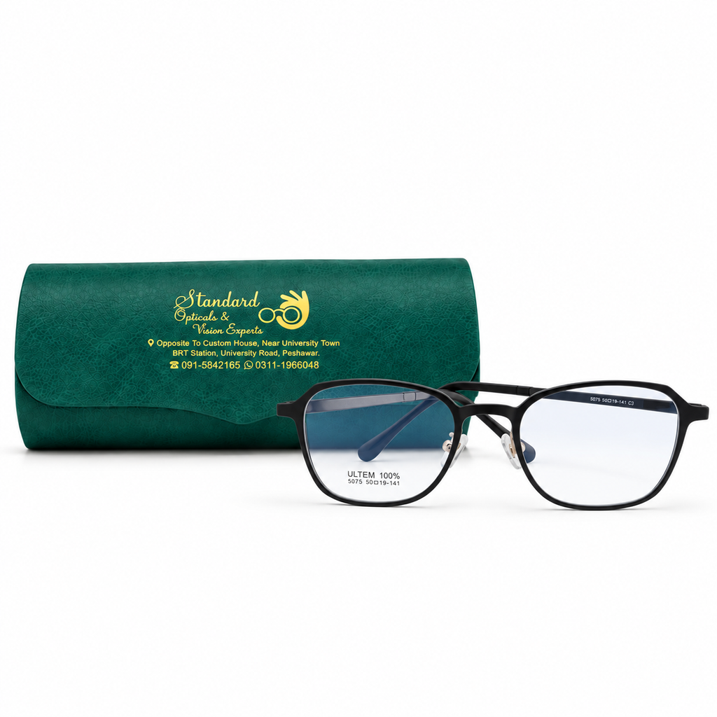 Ultem 5075  Eyeglasses (50-19-141)