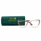 Primavera SO4319 Cat-Eye Eyeglasses (55-18-140)