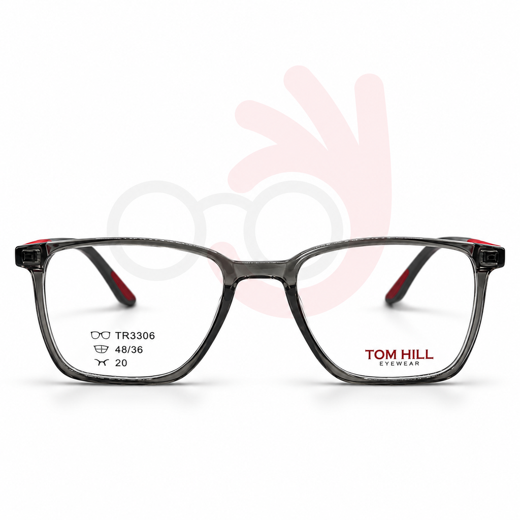 Tom Hill TR3306 Eyeglasses (48-20-140)