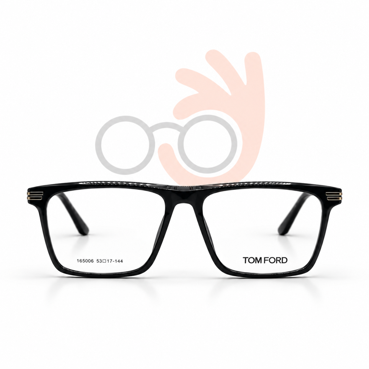 Tom Ford 165006 Eyeglasses (53-17-144)