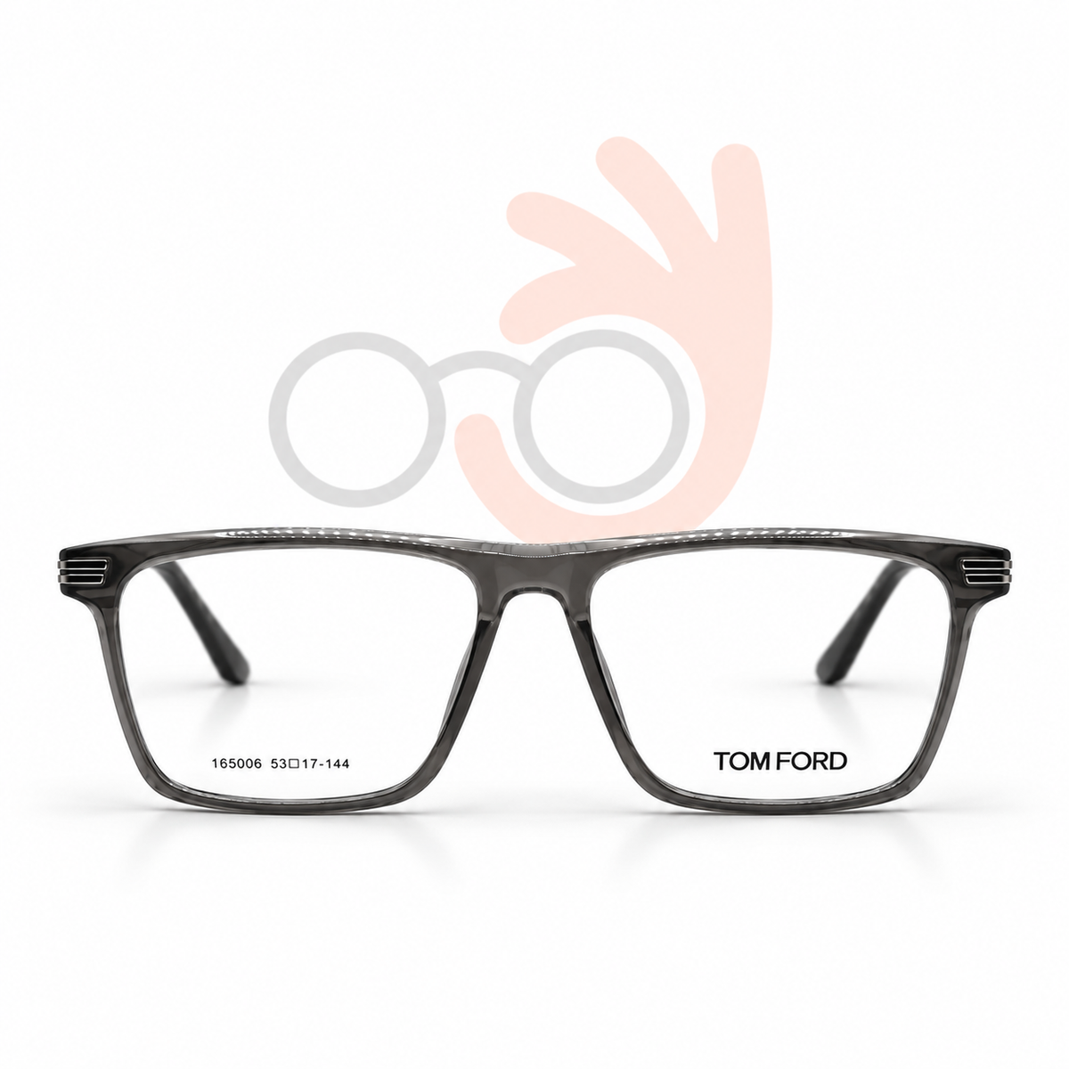 Tom Ford 165006 Eyeglasses (53-17-144)