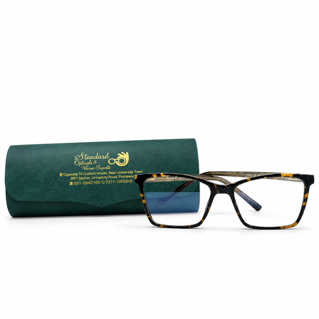 AABV 8019 Eyeglasses (53-16-140)