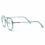M2203 Geometric Eyeglasses (50-19-142)