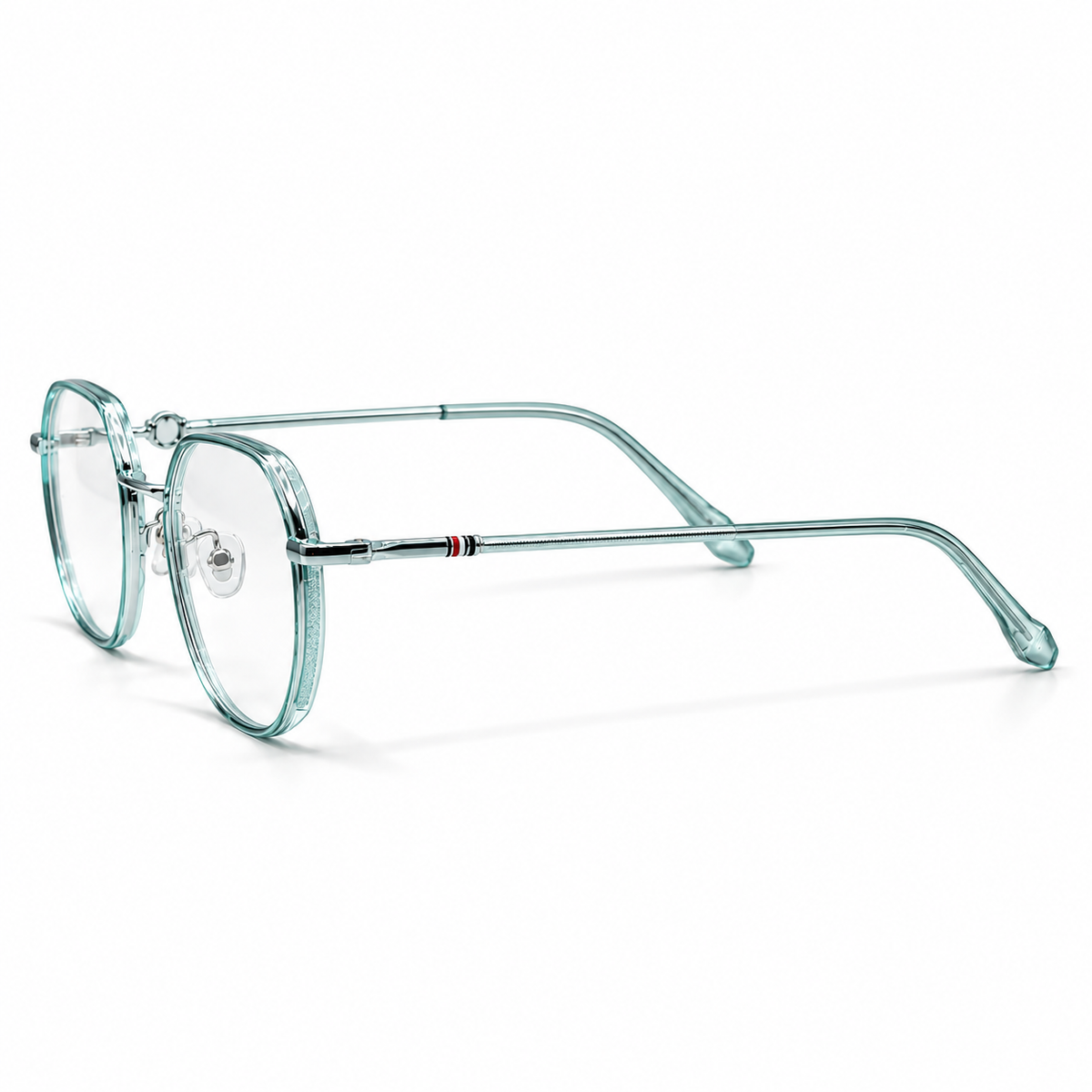 M2203 Geometric Eyeglasses (50-19-142)