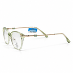 TR9815 Cat-Eye Eyeglasses (51-17-146)