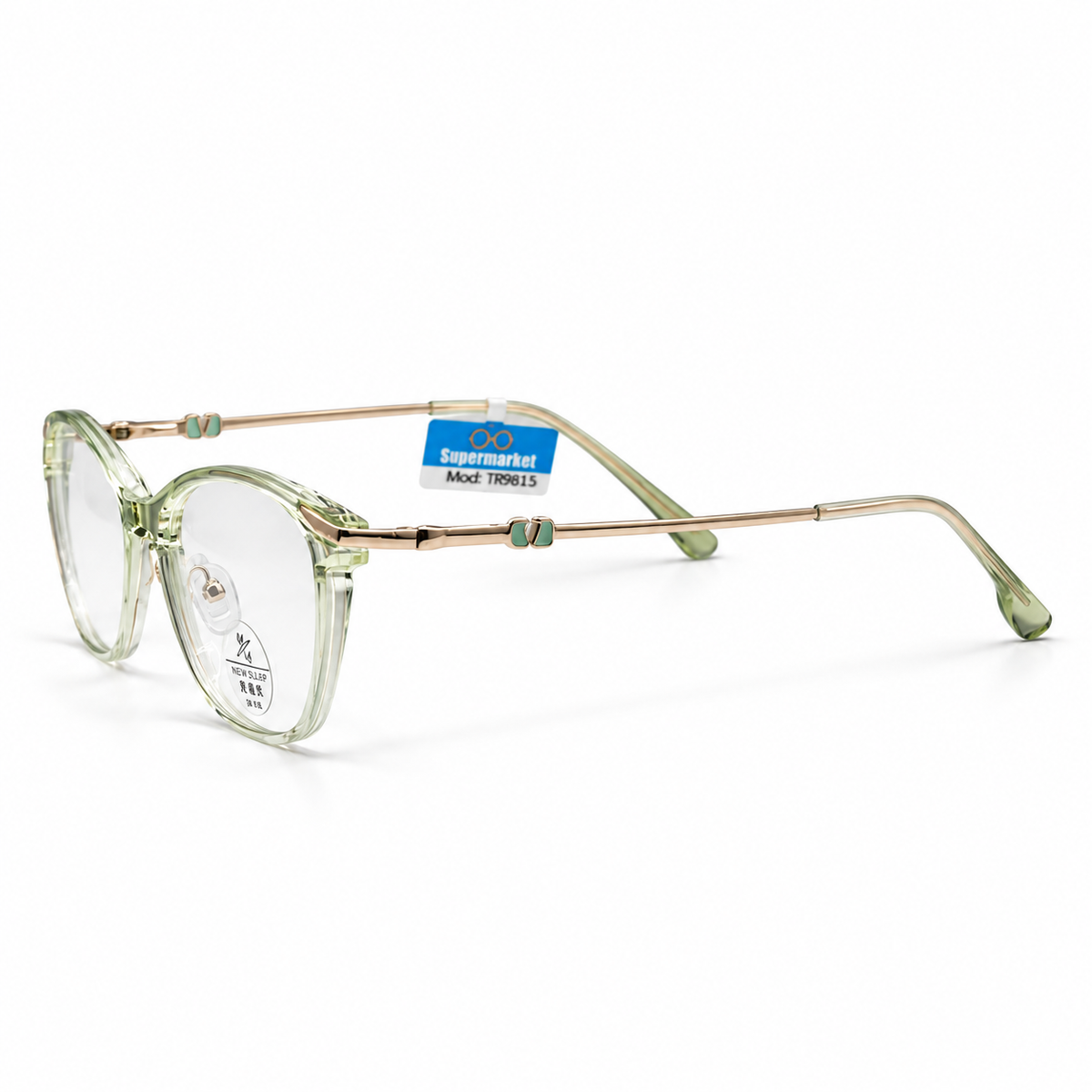 TR9815 Cat-Eye Eyeglasses (51-17-146)