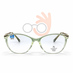 TR9815 Cat-Eye Eyeglasses (51-17-146)