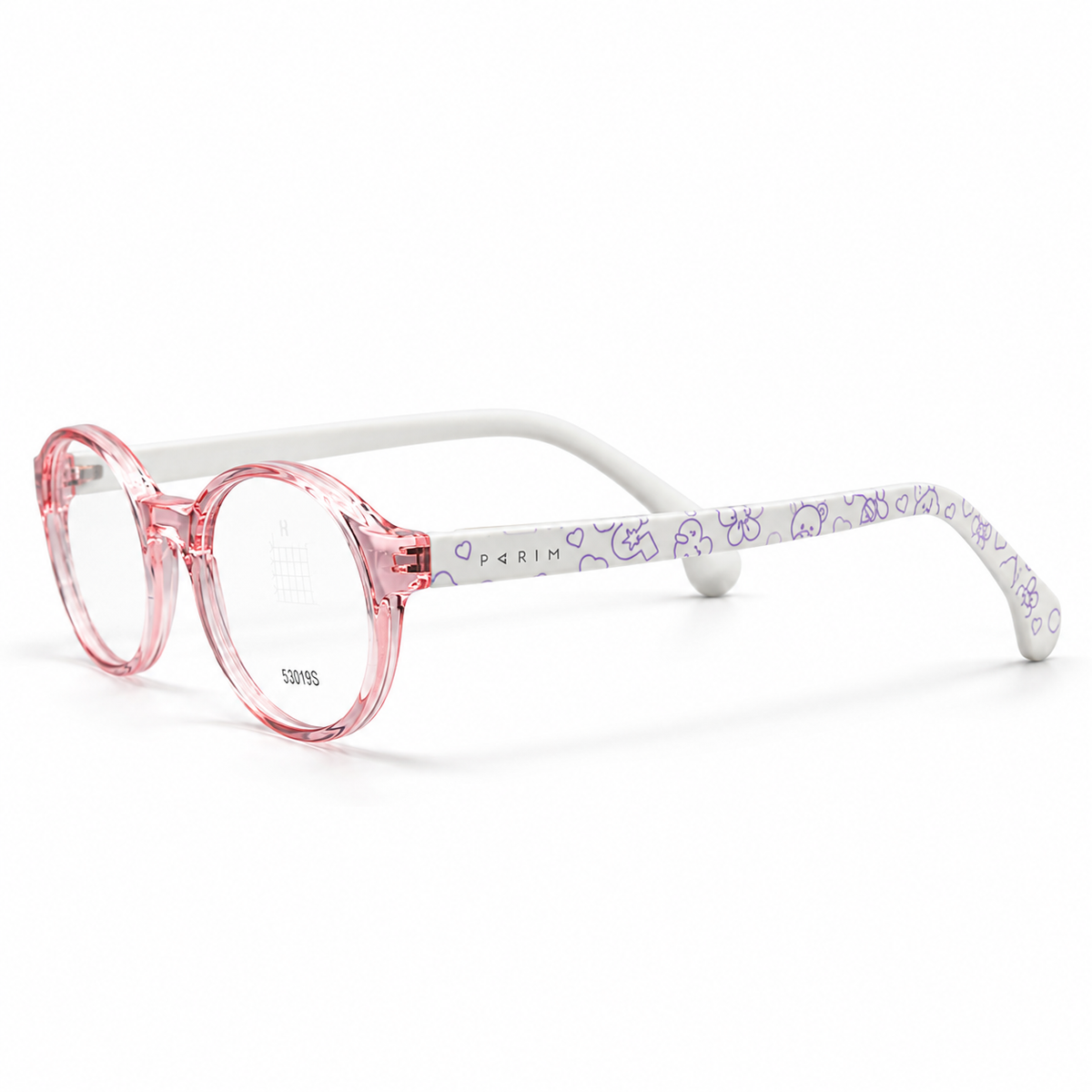 Parim Kids 53019S Eyeglasses (48-17-134)