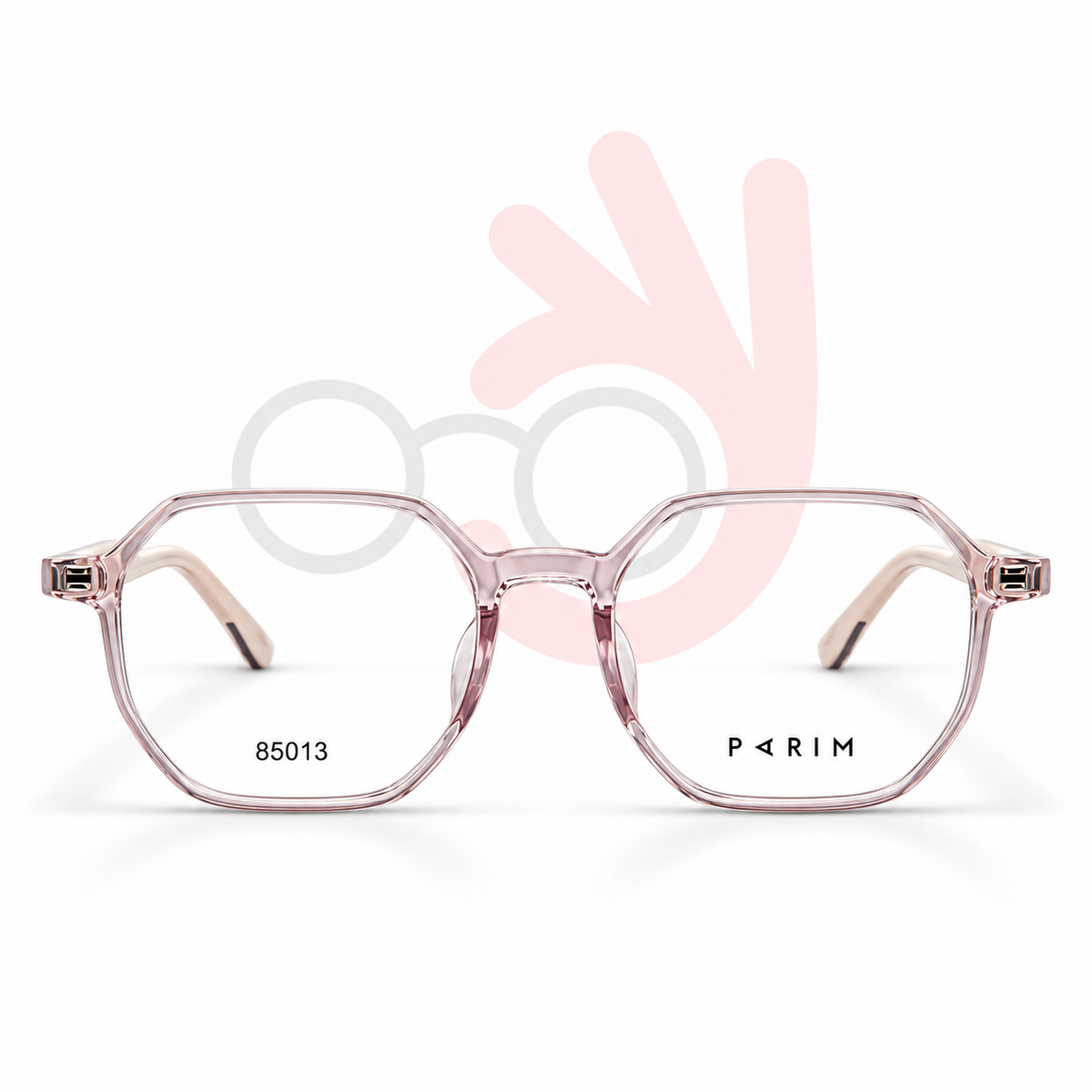 Parim 85013 Eyeglasses (52-18-145)