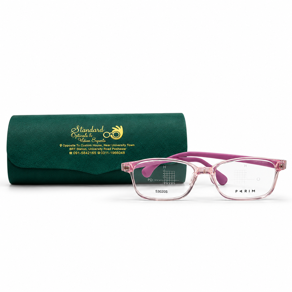 Parim Kids 53020S Eyeglasses (50-16-134)