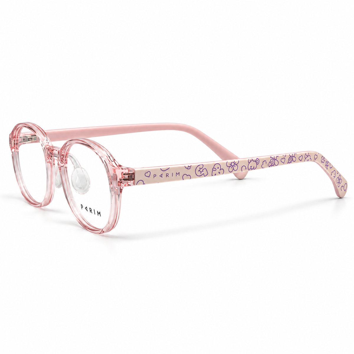 Parim Kids 53019S Eyeglasses (48-17-134)