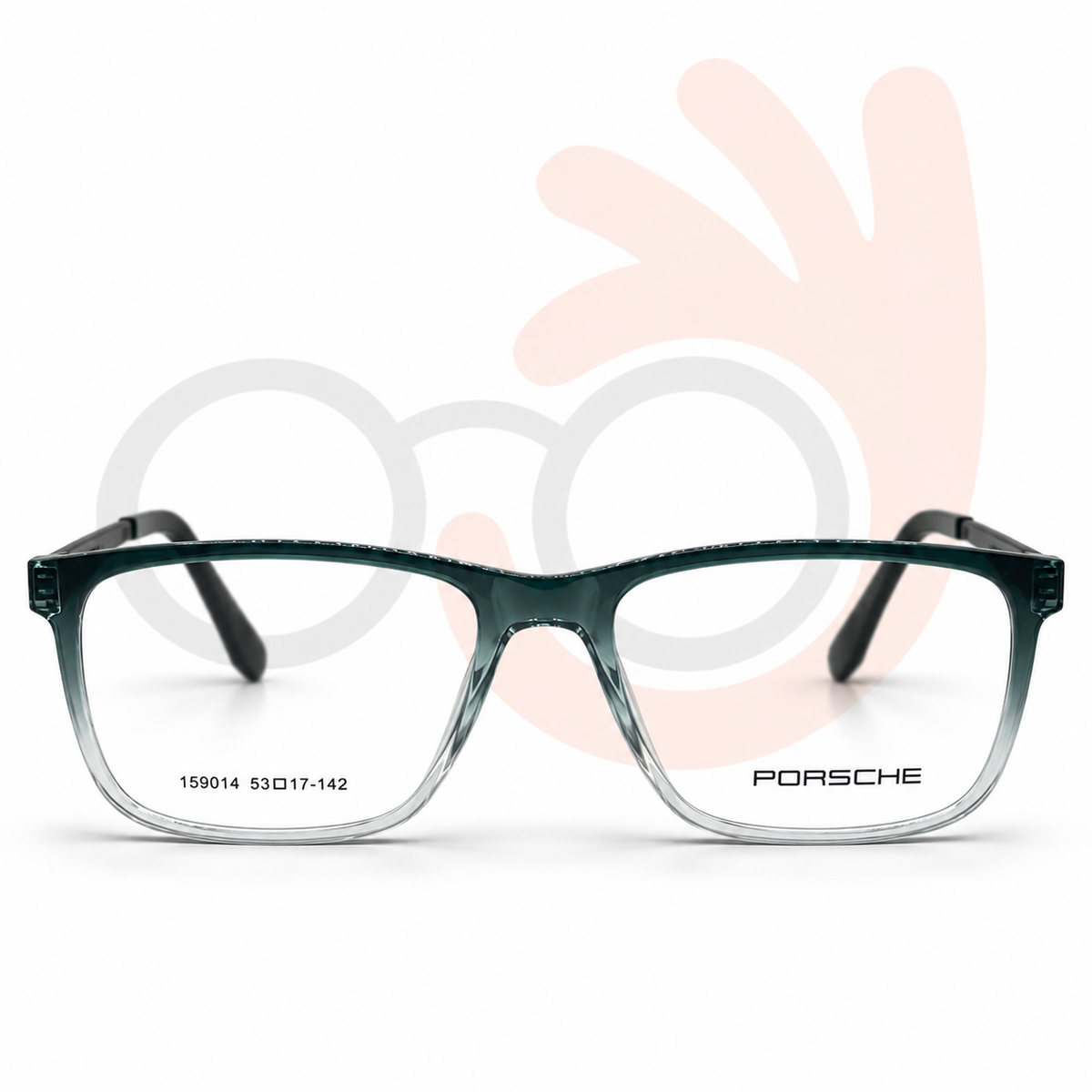 Porsche Design 159014 Eyeglasses (53-17-142)