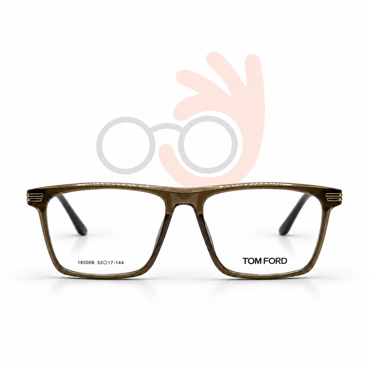 Tom Ford 165006 Eyeglasses (53-17-144)