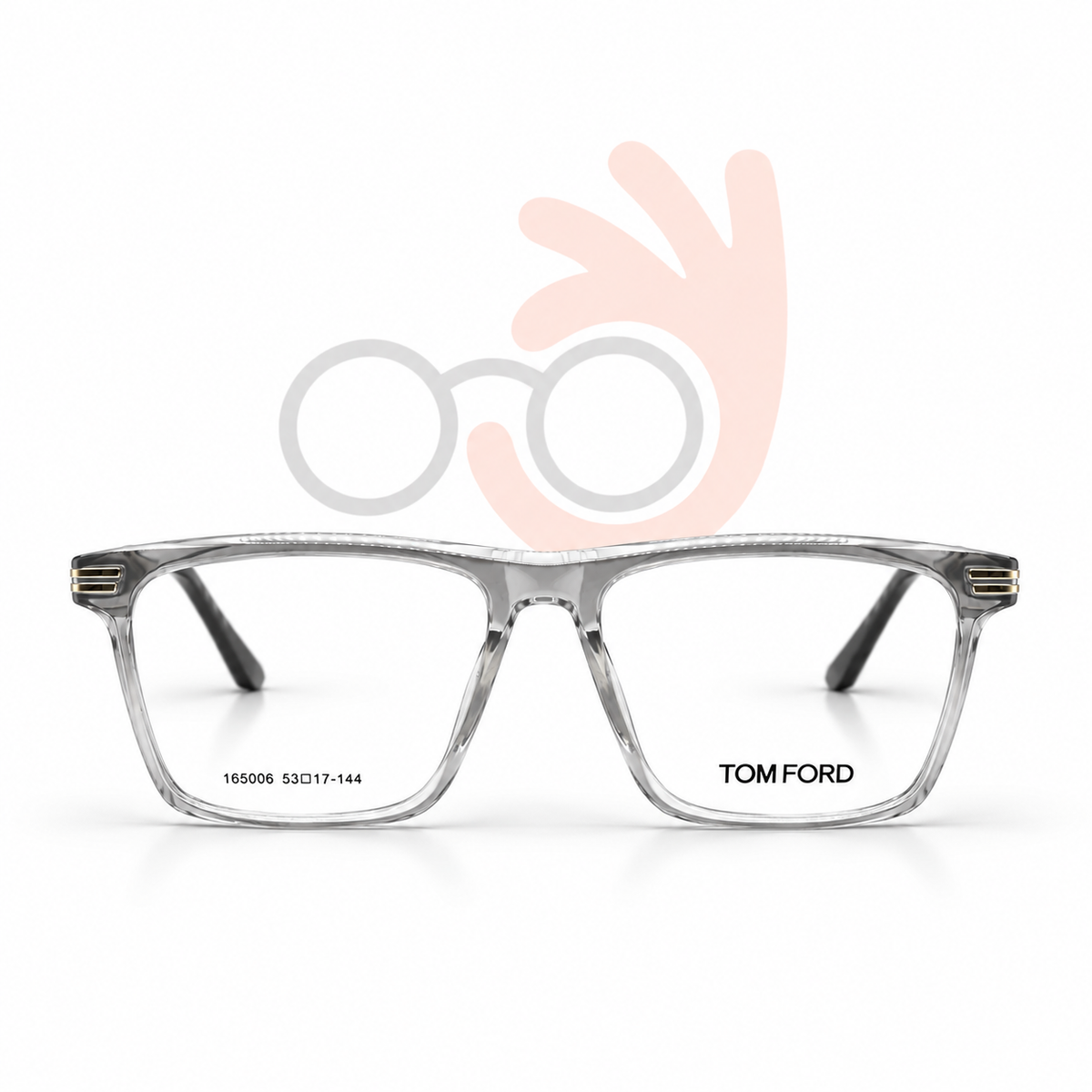 Tom Ford 165006 Eyeglasses (53-17-144)