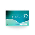 Seed UV-D Toric Lens Ext (Transparent)