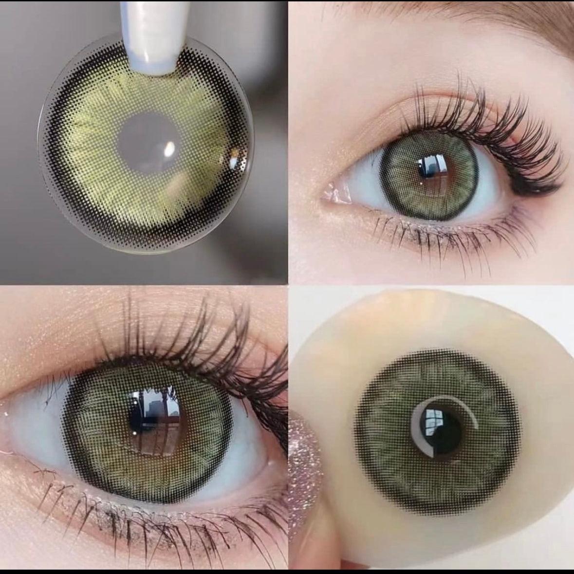 Iclearty Dawn Green