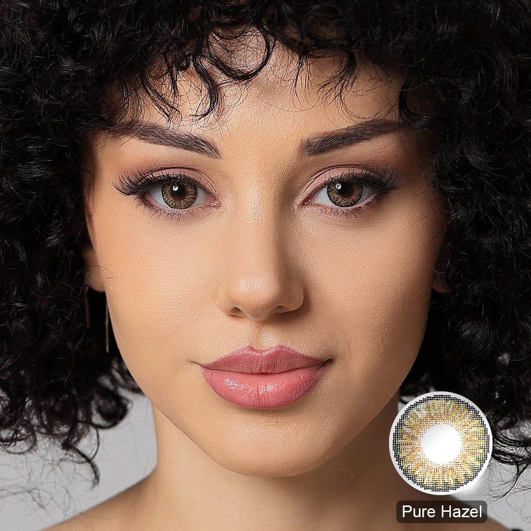 Iclearty Hazel