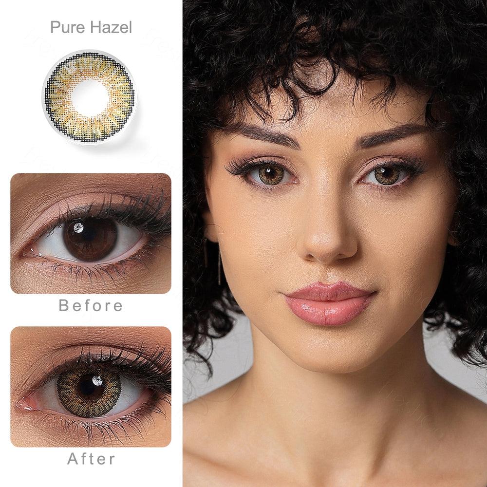 Iclearty Hazel