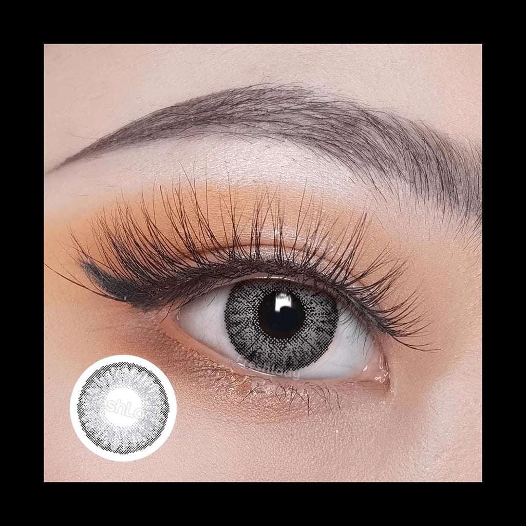 Iclearty Sterling Grey