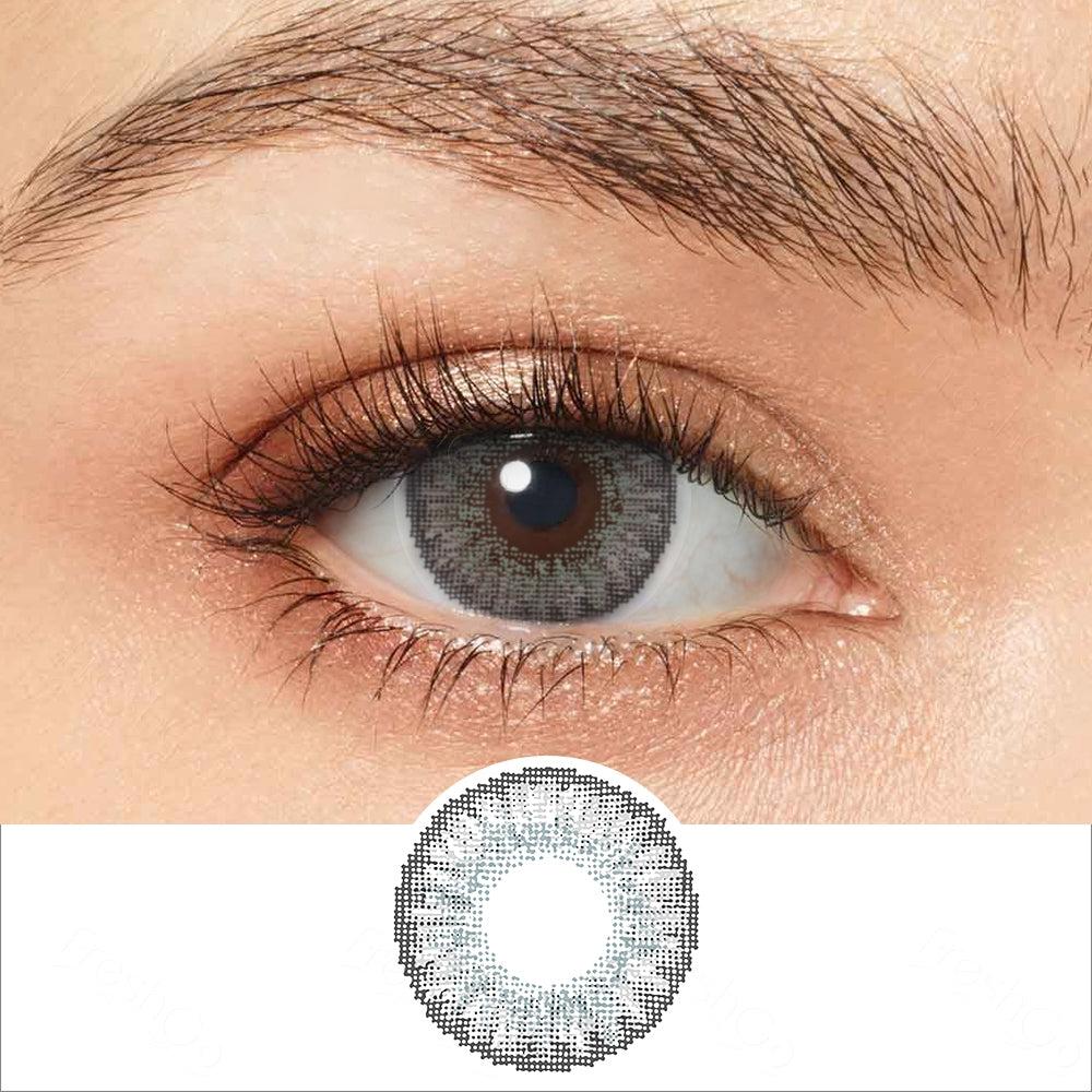 Iclearty Sterling Grey