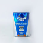 Ultimate transparent contact lenses