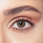 Bella Contact Lenses  Ash Brown