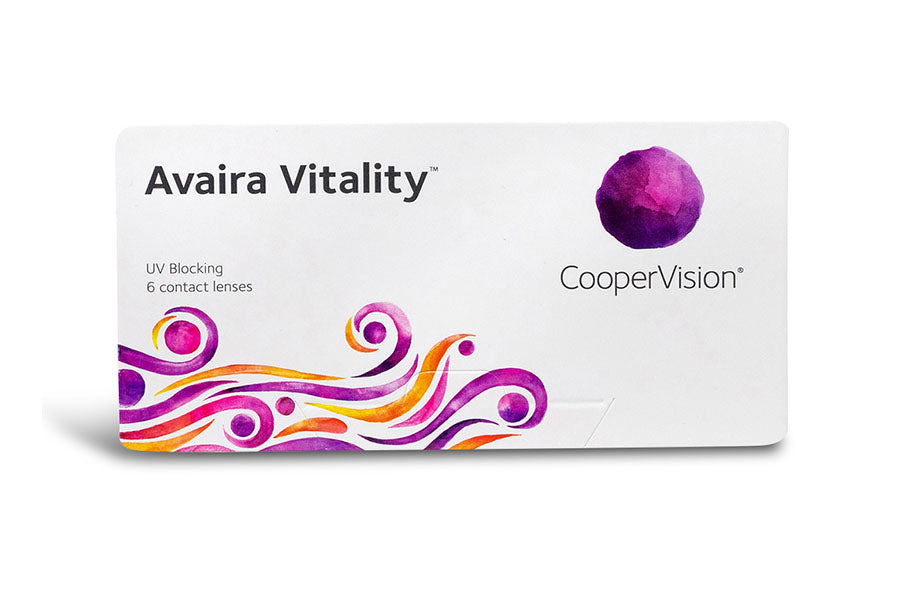 Avaira Vitality Spherical