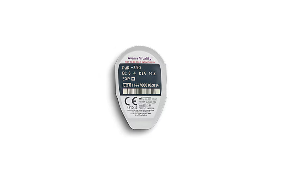 Avaira Vitality Spherical