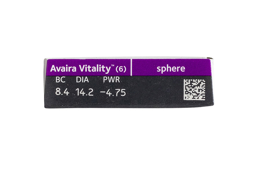 Avaira Vitality Spherical