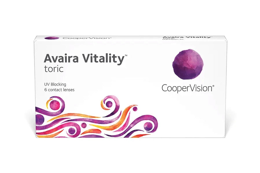 Avaira Vitality Toric