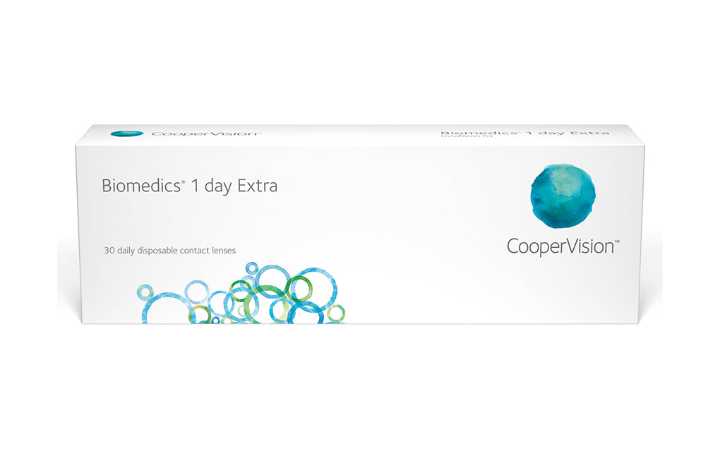Biomedics 1 day