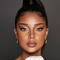 Bella Contact Lenses  Bluish Gray