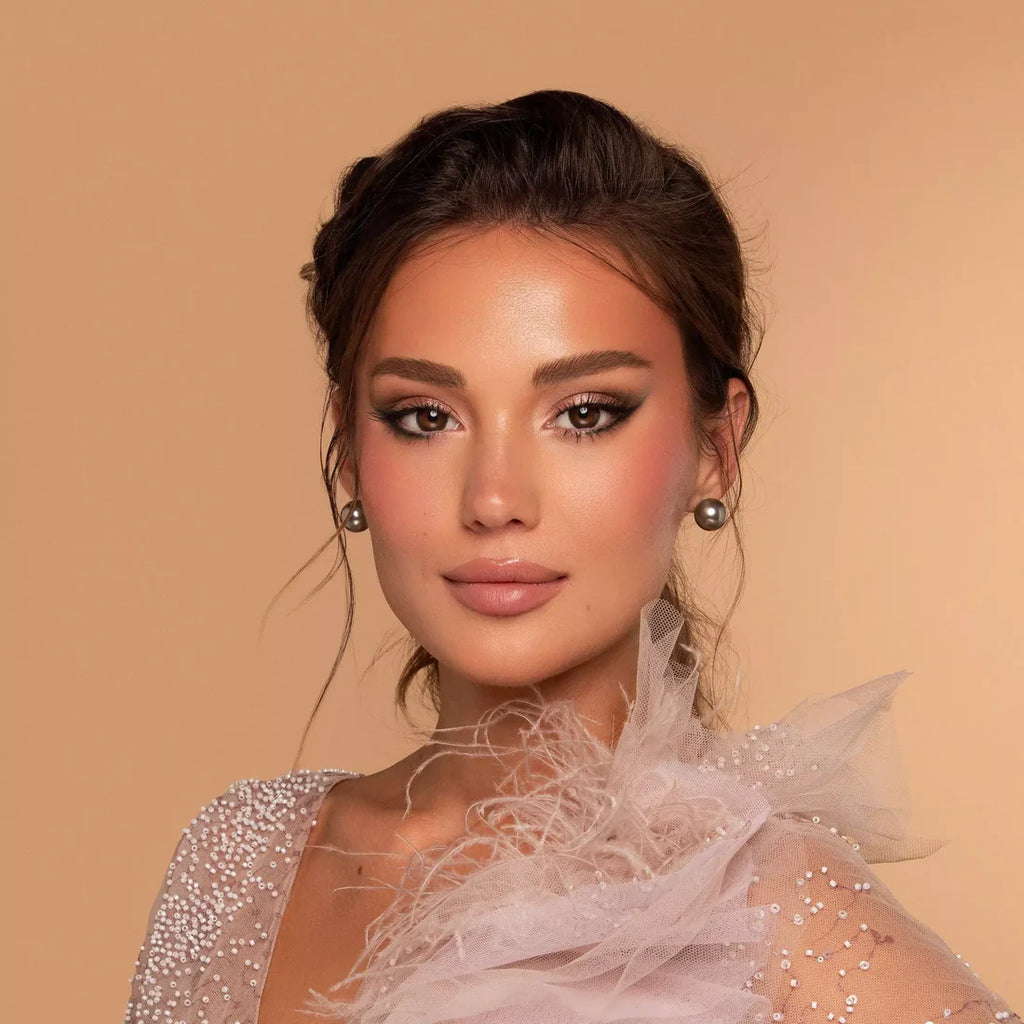 Bella Contact Lenses  Cedar