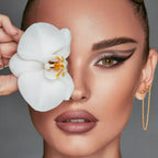 Bella Contact Lenses  Citrine Crystal