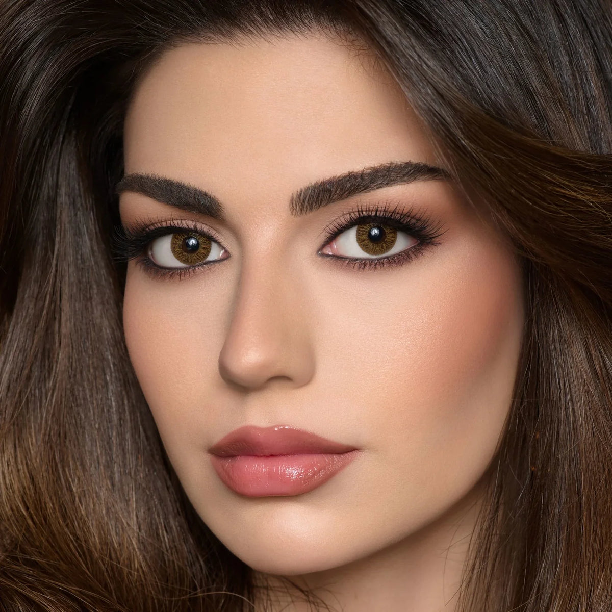 Bella Contact Lenses – Natural Collection (Natural Hazel)